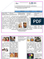 Planificacion Semanal de Educacion Inicial Del 07 de Febrero Al 11 de Febrero 2022