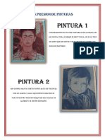 Expresion de Pinturas