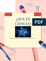 La Ciencia