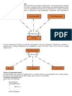 Introduction To Java String Handling - Class - 10