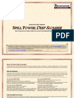 Spell Power - Deep Slumber