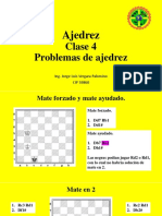 Clase 04, L0041, Problemas de Ajedrez