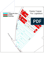 Terrenos Paraíso Tropical Pov - Logradouro