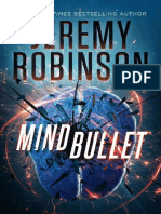 Mind Bullet Jeremy Robinson