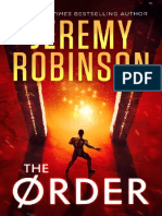 The Order Jeremy Robinson