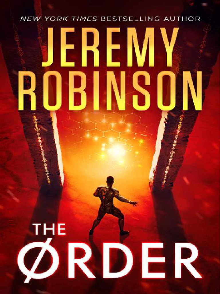 The Order Jeremy Robinson