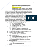 Simulation Model of A Variable Speed Centrifugal Compressor For Pdf1 A Jan2020 PDF