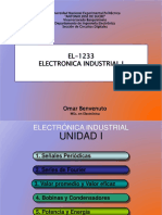 Electronica Industril UNIDAD 1