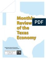 June 2011 Texas Economy