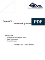 TP Décantation1