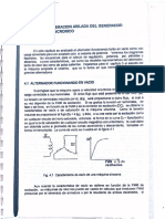 Cap 4 - Operación Aislada Del Generador Sincronico