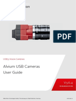 Alvium USB Cameras User Guide
