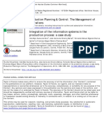 Production Planning & Control: The Management of Operations: Click For Updates