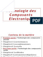 Electronique Générale (Techno)
