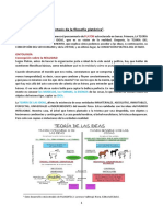 Tema3 - PLATÓN - Resumen Filosofía