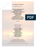 G10 Gayatri Mantra Texte FR PDF