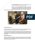 Cardiac Stress Test