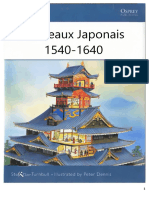 005 Chateaux Japonais1540 1640 OSPREY FORTRESS