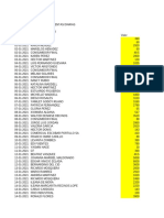 Datos 31-01-2021 Enero 2021