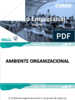 Gestão Empresarial - A2