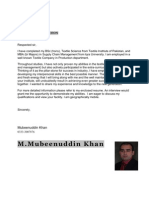 M.Mubeenuddin Khan: C CC CCC