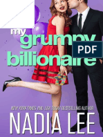 My Grumpy Billionaire (Nadia Lee)