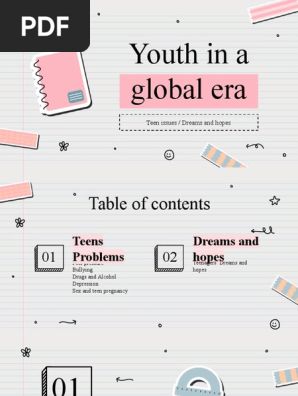 Pretty Aesthetic Notes for School _ by Slidesgo