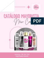 Catálogo Mayorista New Concept - Perfumeria Leidis