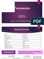 Lapsus Pneumonia Meylisa