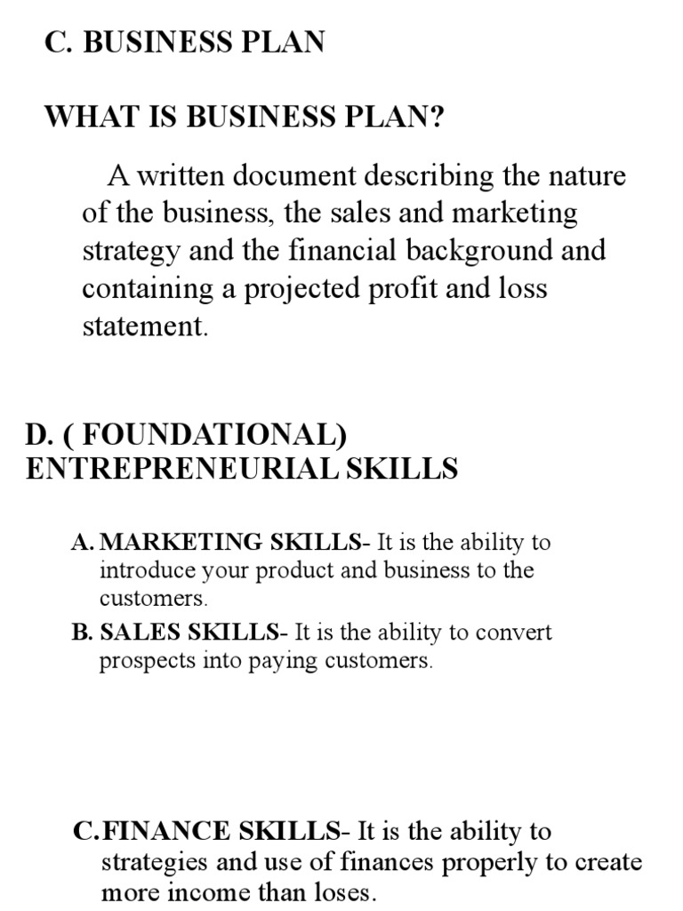 what-is-business-plan-pdf-entrepreneurship-marketing