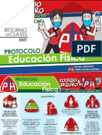 Protocolo EDUCACION FISICA