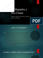 La Hepatitis y Sus Clases