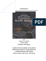 Resensi Buku Perkembangan Zaman