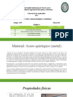 Presentacion 5 materiales-C.M-Equipo4
