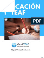 Educacion y Teaf (Per A Mestres)