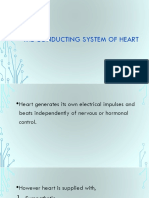 Conducting System of Heart