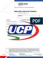 Formato Tramite UCP Filial Tarapoto (2851)