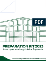 Preparation Kit 2023