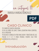 Clinica Integral Final