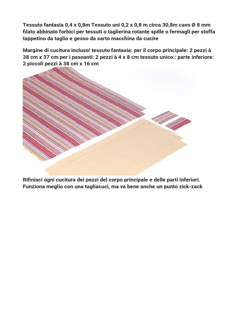 Nuovo opendocument text pdf