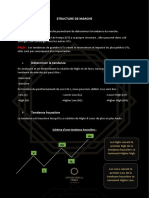 Structure de Marche