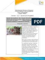 Formato - Tarea 4 - Aproximación Etnográfica