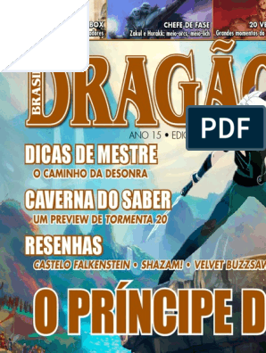 RPGames Brasil: Como comecei a jogar RPG - Parte II