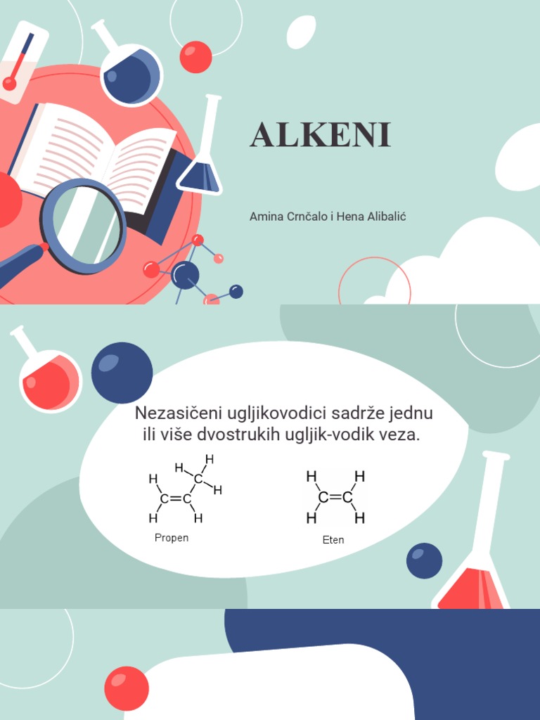 ALKENI | PDF