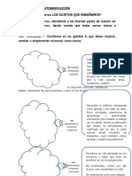 Cómo Somos LOS SUJETOS QUE ENSEÑAMOS - Docx Actividad