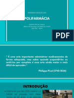 Aula Sobre Polifarmacia