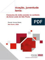 Comunicação, Juventude e Cidadania