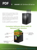 AMARI UE Simbox E Series