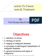 L3 - Introduction To Oncology (Autosaved)