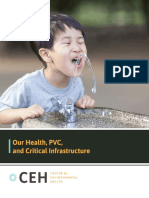 CEH Our Health PVC and Critical Infrastructure Report FINAL